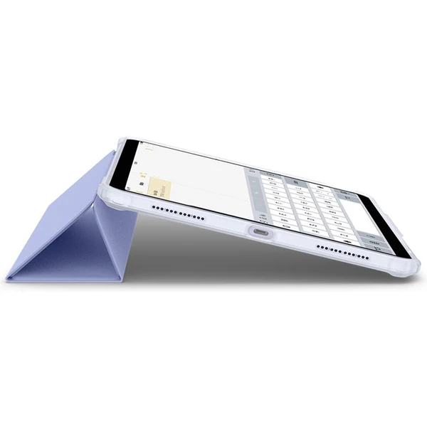Spigen Ultra Hybrid Pro pouzdro iPad Air 10.9" (22/20), Air 11" (24/25/26) fialové - Pouzdra - Obrázek 0NC5000L01