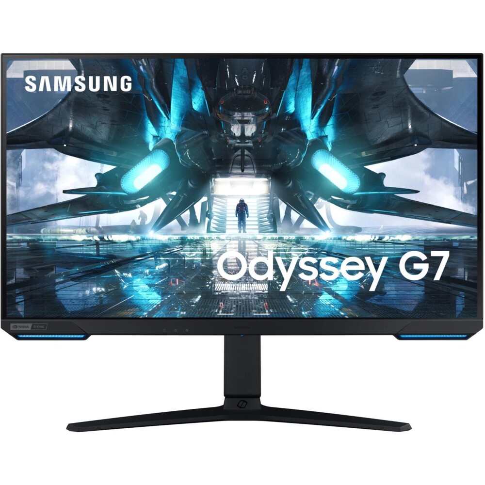 Samsung Odyssey G70A herní monitor 28