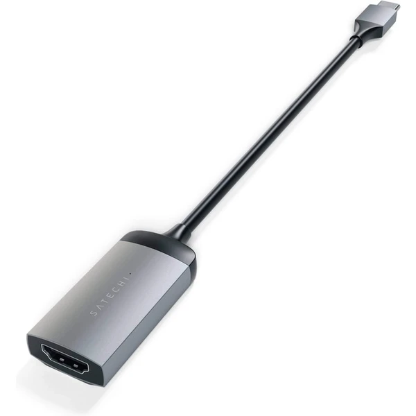 Satechi USB-C/HDMI redukce 4K vesmírně šedá - Kabely a redukce - Obrázek 0NDK100401