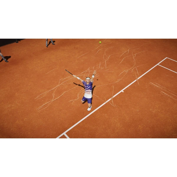 Tennis World Tour 2 (PS5) - Hry pro PS5 - Obrázek 0NF3100201