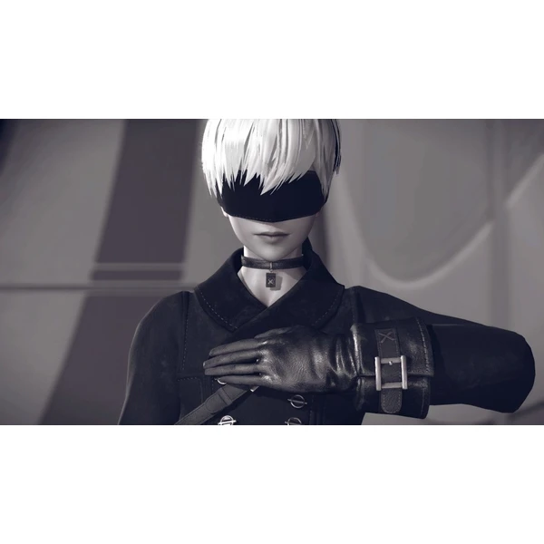 NieR:Automata The End of YoRHa Edition (Switch) - Hry pro Nintendo Switch - Obrázek 0NFH300401