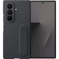 Samsung Silicone Case ochranný kryt Galaxy Z Fold7 černý - Pouzdra