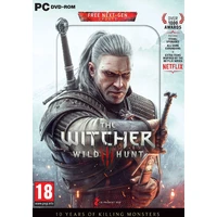 The Witcher 3: The Wild Hunt +10th Anniversary Steelbook (PC) - Hry pro PC