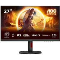 AOC U27G4R herní monitor 27" - Monitory