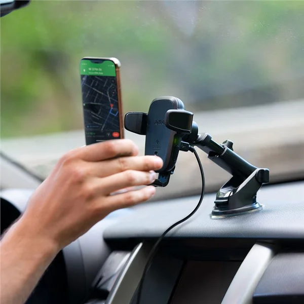 iOttie AutoSense Wireless Dash Mount držák na pablubní desku s nabíjením - Držáky - Obrázek 0NN4300401