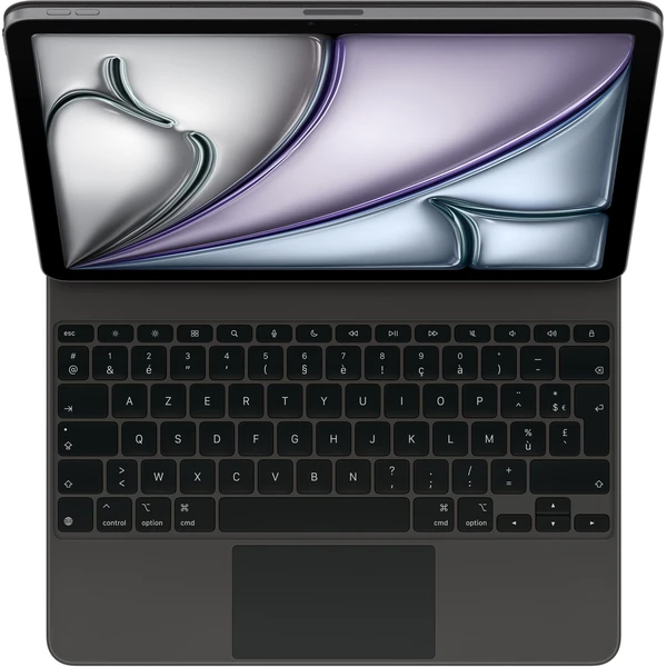 Apple Magic Keyboard (2025) iPad Air 13" klávesnice FR černá - Pouzdra s klávesnicí - Obrázek 0NSJ000K01