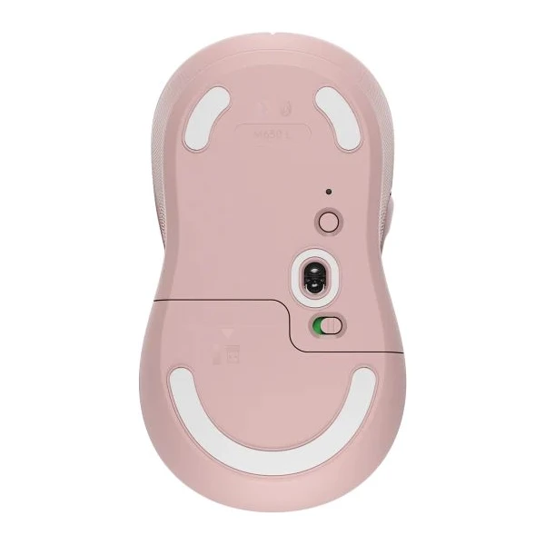Logitech M650 myš L Růžová - Myši - Obrázek 0NT2000601
