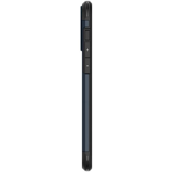 Spigen Tough Armor MagFit kryt iPhone 15 Pro Max modrý - Pouzdra - Obrázek 0NU8000601
