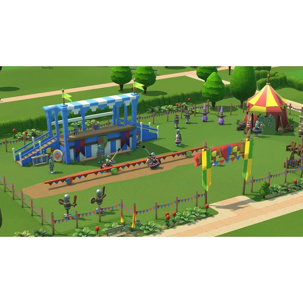 Two Point Campus (SWITCH) - Hry pro Nintendo Switch - Obrázek 0NWS600301