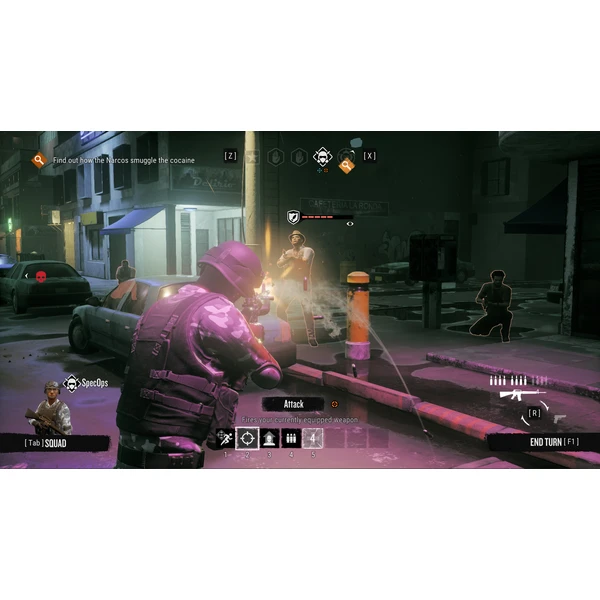 Narcos: Rise of the Cartels (SWITCH) - Hry pro Nintendo Switch - Obrázek 0O14100201