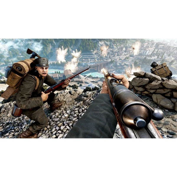 Isonzo (Xbox One/Xbox Series X) - Hry pro Xbox One - Obrázek 0O1D300401