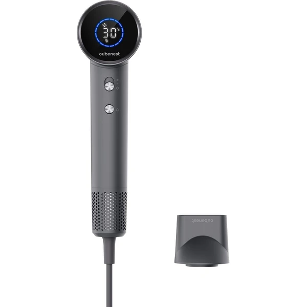 Cubenest SwiftDry High-Speed Hair Dryer fén na vlasy vesmírně šedý - Fény na vlasy - Obrázek 0O3E000K01