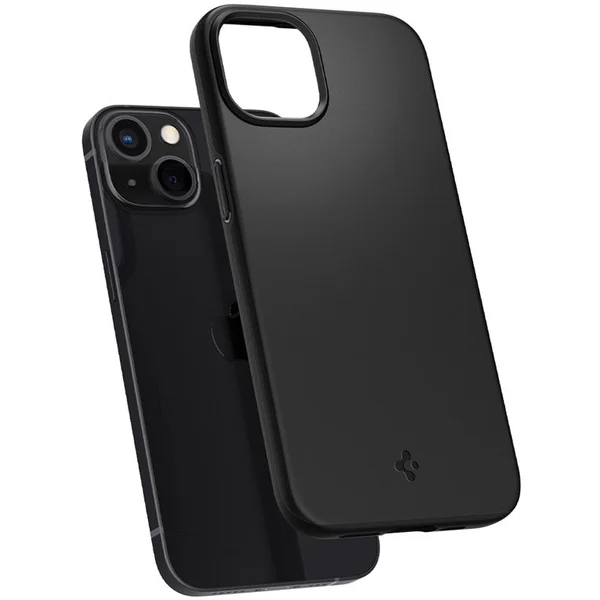 Spigen Thin Fit kryt iPhone 13 černý - Pouzdra - Obrázek 0O3Z000501