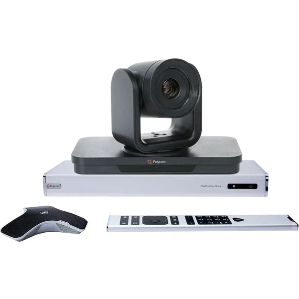 Polycom RealPresence Group 310 EagleEye IV-4x kamera - Konferenční sety - Hlavní obrázek