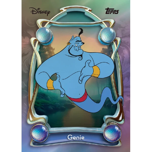 Sběratelské karty Topps 2025 Disney Wonder - Value Box - Sběratelské karty a nálepky - Obrázek 0O6L000K01