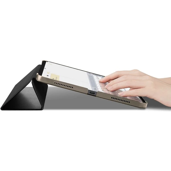 Spigen Smart Fold ochranné pouzdro iPad 10.9" (2022)/iPad 11" (2025) černé - Pouzdra - Obrázek 0O75000J01