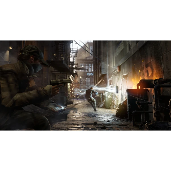 Watch Dogs Complete Edition (PS4) - Hry pro PS4 - Obrázek 0O75100201