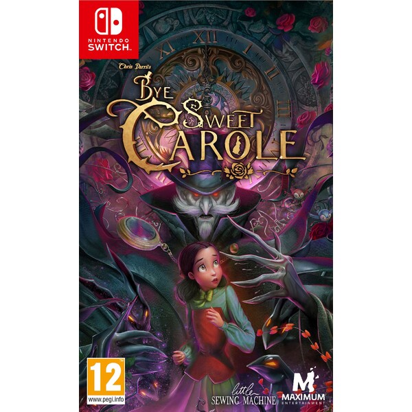 Bye Sweet Carole