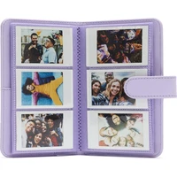 Fujifilm Instax mini Album Lilac Purple - Fotoalba