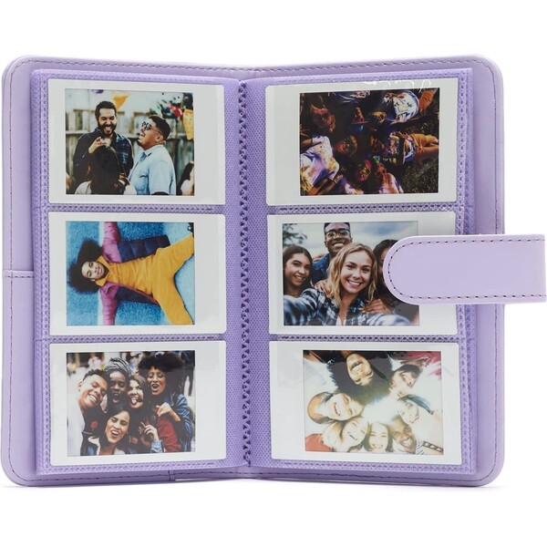Fujifilm Instax Mini 12 Album Lilac Purple Fialová