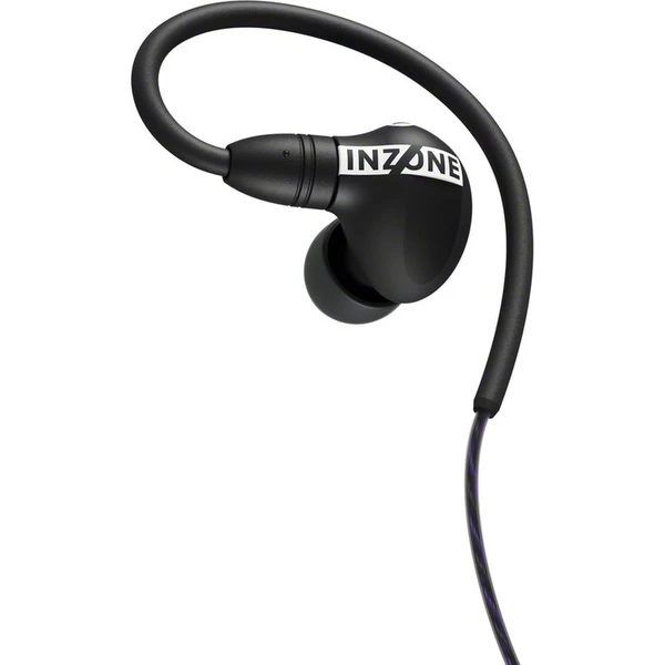Sony INZONE E9 drátová herní sluchátka černá - Sluchátka - Obrázek 0OBH000K01