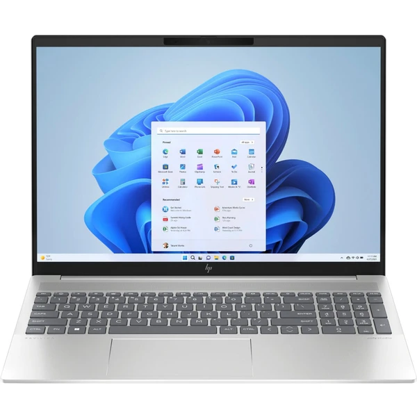 HP Pavilion Plus 16-ab1001nc (A48VHEA#BCM) stříbrný - Notebooky - Hlavní obrázek