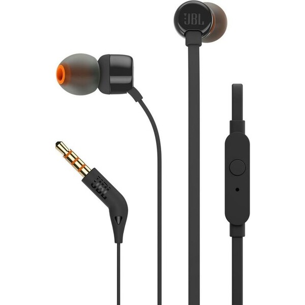 JBL T110 Černá
