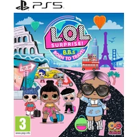 L.O.L. Surprise! B.B.s BORN TO TRAVEL (PS5) - Hry pro PS5