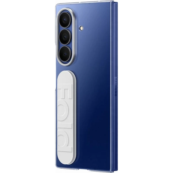 Samsung Clear Grip Case ochranný kryt Galaxy Z Fold7 čirý - Pouzdra - Obrázek 0OGE000K01