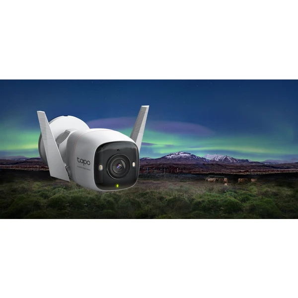 TP-Link Tapo C325WB bílá - IP kamery - Obrázek 0OH8G00101