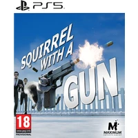 Squirrel with a Gun (PS5) - Hry pro PS5