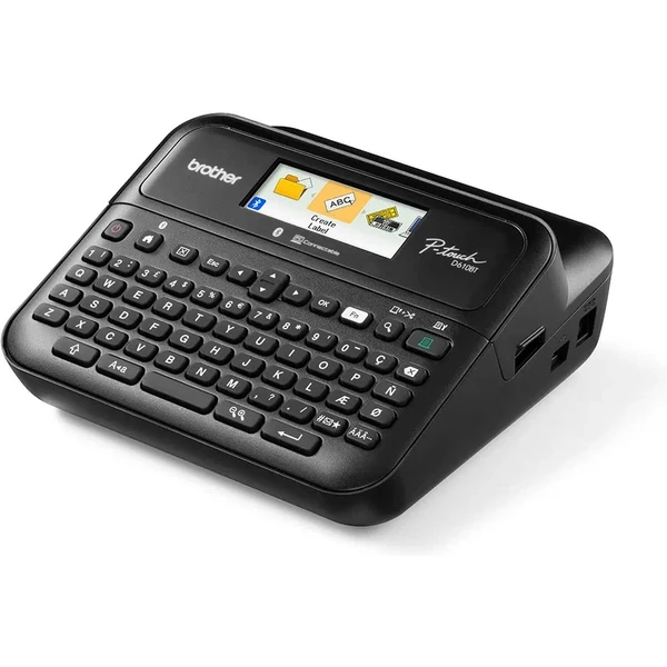 Brother PT-D610BTVP tiskárna štítků s kufrem (záruka na 3 roky po registraci) - Štítkovače - Obrázek 0OZ7000L01
