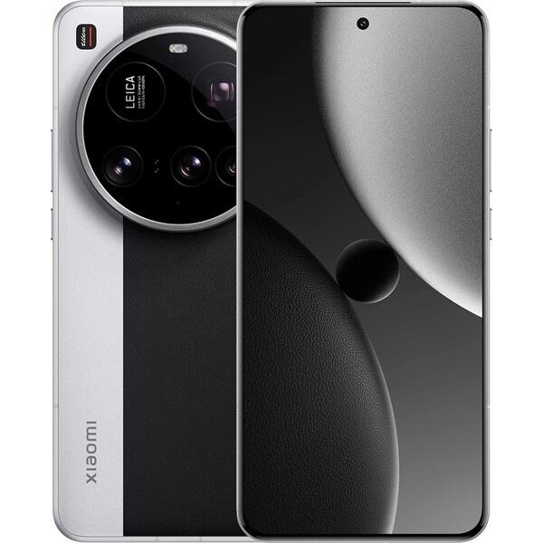 Xiaomi 15 Ultra 5G 16GB/1TB stříbrná Stříbrná