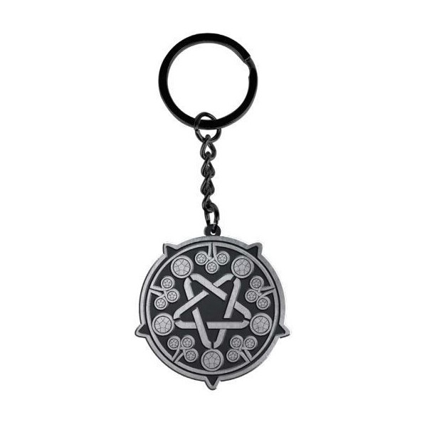 Klíčenka The Witcher  - Star