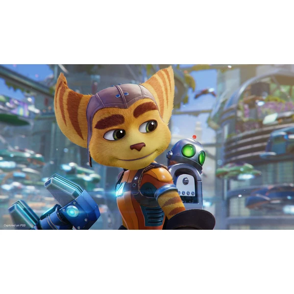 Ratchet & Clank: Rift Apart (PS5) - Hry pro PS5 - Obrázek 0PA3100201