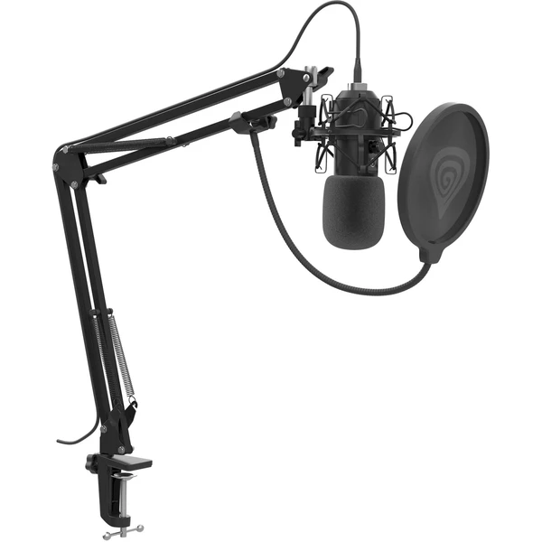 Genesis Radium 400 G2 Studio mikrofon - Mikrofony - Obrázek 0PBE000K01