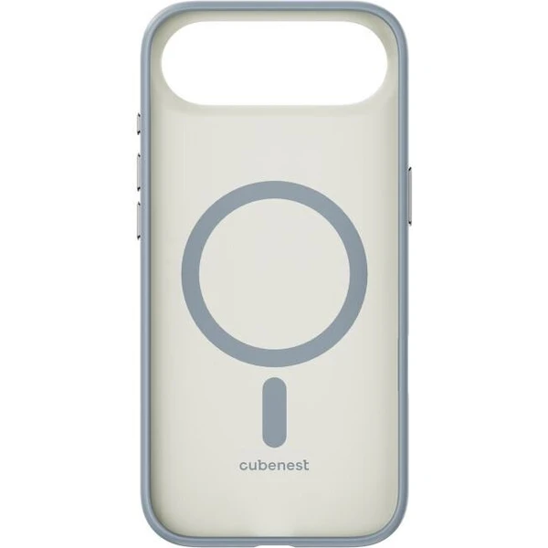 Cubenest Matte MagSafe kryt iPhone Air béžový - Pouzdra - Obrázek 0PBK000K01