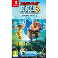 Asterix & Obelix XXL 3 - The Crystal Menhir (SWITCH) - Hry pro Nintendo Switch