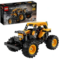 LEGO Technic 42199 Monster Jam DIGatron s natahovacím motorem - LEGO