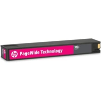 HP F6T82AE č. 973X Purpurová originální - Cartridge