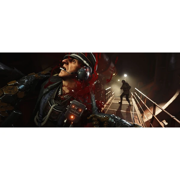 Wolfenstein II: The New Colossus (PS4) - Hry pro PS4 - Obrázek 0PX3100201
