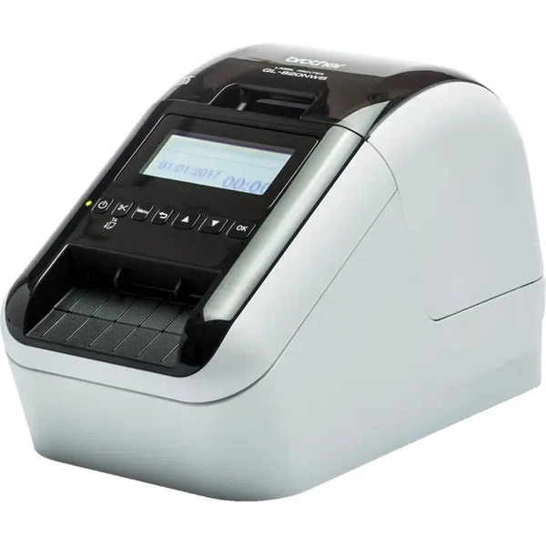 Brother QL-820NWB tiskárna štítků (záruka na 3 roky po registraci) - Štítkovače - Obrázek 0PZ7000L01