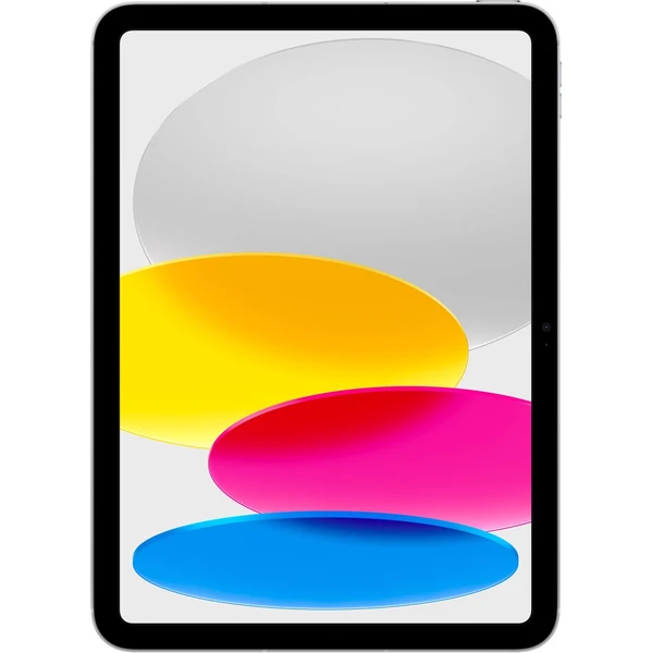 Apple iPad 10,9" 256GB Wi-Fi + Cellular stříbrný (Kategorie B) - Tablety - Obrázek 0Q0I300401
