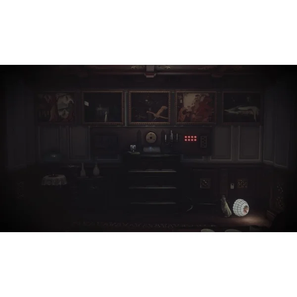FOBIA - St. Dinfna Hotel (PS4) - Hry pro PS4 - Obrázek 0Q1D300401