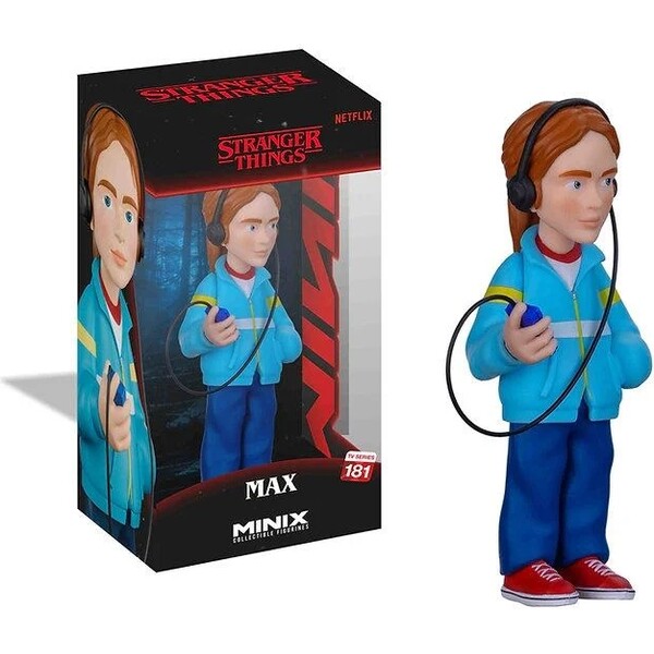 MINIX TV Series: Stranger Things S5 - Max
