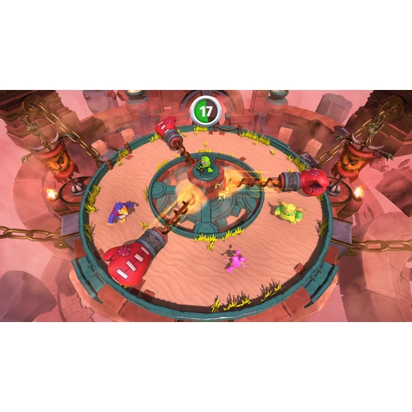 Nickelodeon All-Star Brawl (Xbox One / Xbox Series) - Hry pro Xbox Series - Obrázek 0Q47300401