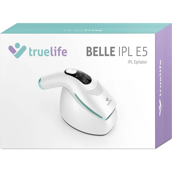 TrueLife odstraňovač chloupků  BELLE IPL E5 - Senzory - Obrázek 0Q4D300401
