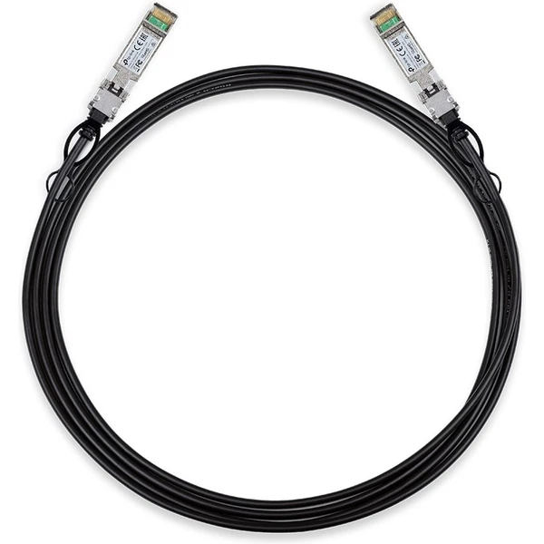 TP-Link SM5220-3M 10Gbit kabel 3m - Kabely - Hlavní obrázek