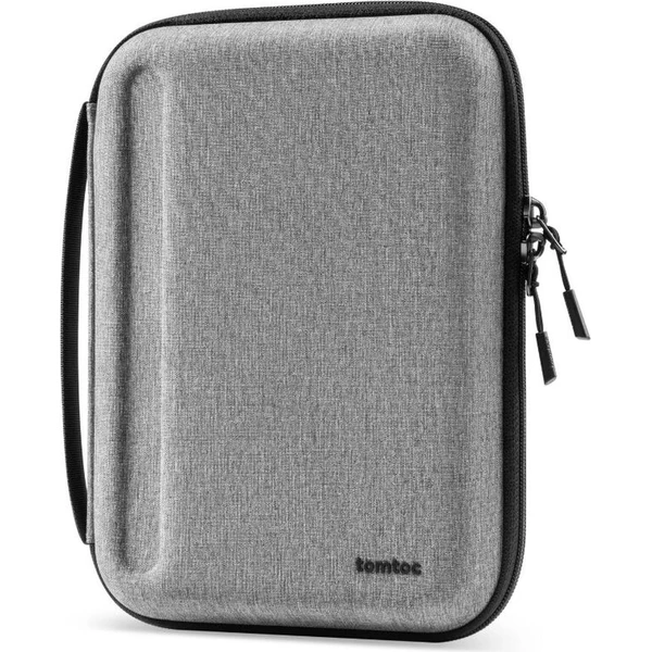 tomtoc FancyCase Plus pouzdro 11'' iPad Pro šedé - Brašny - Obrázek 0Q9H000K01