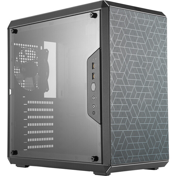 Cooler Master MasterBox Q500L MCB-Q500L-KANN-S00 Černá